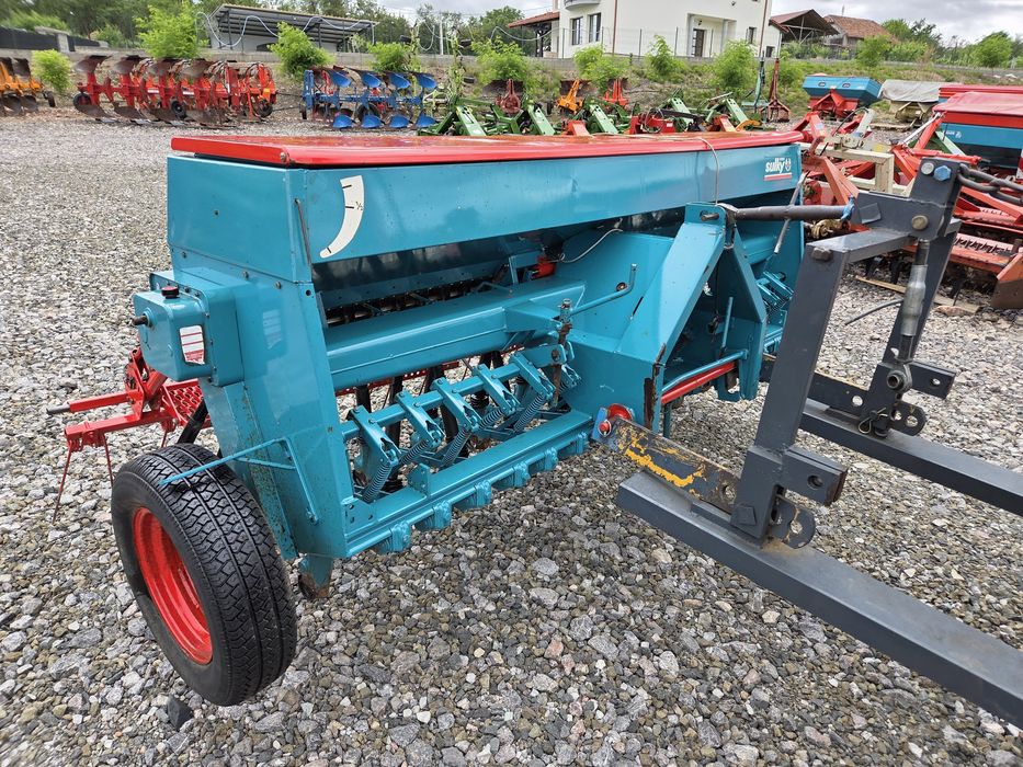 Semanatoare Paioase Sulky GC 3m