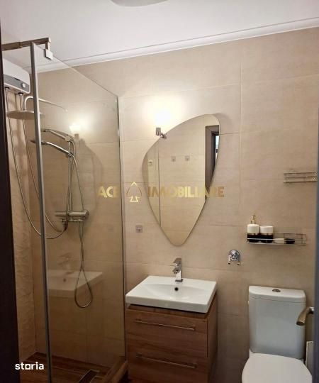 Garsoniera de inchiriat | Ultracentral | Metrou | Mobilat | Utilat