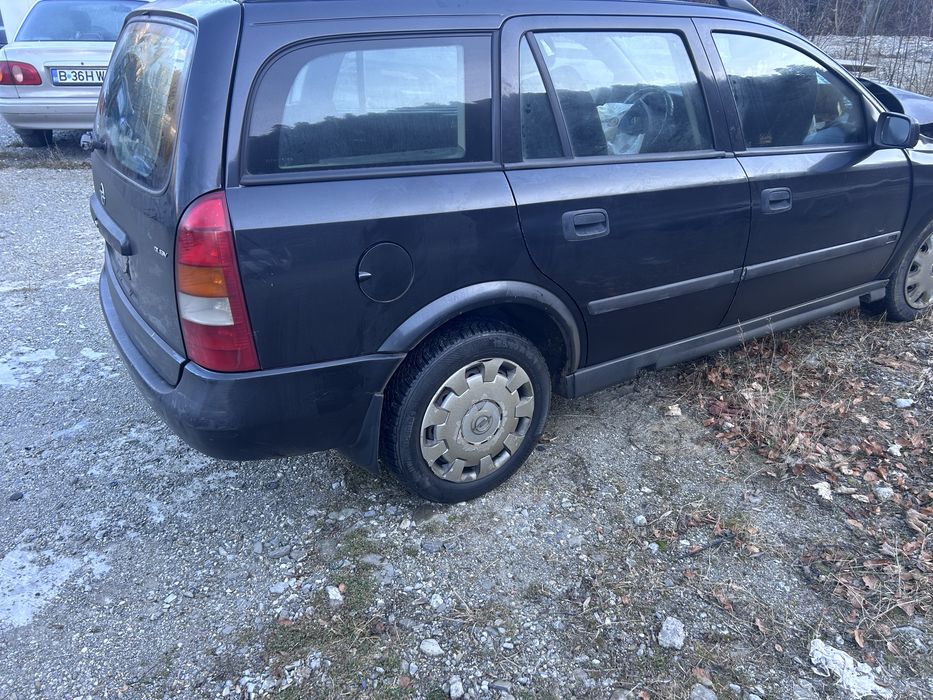 Haion opel astra g brek usi motor 2.0d