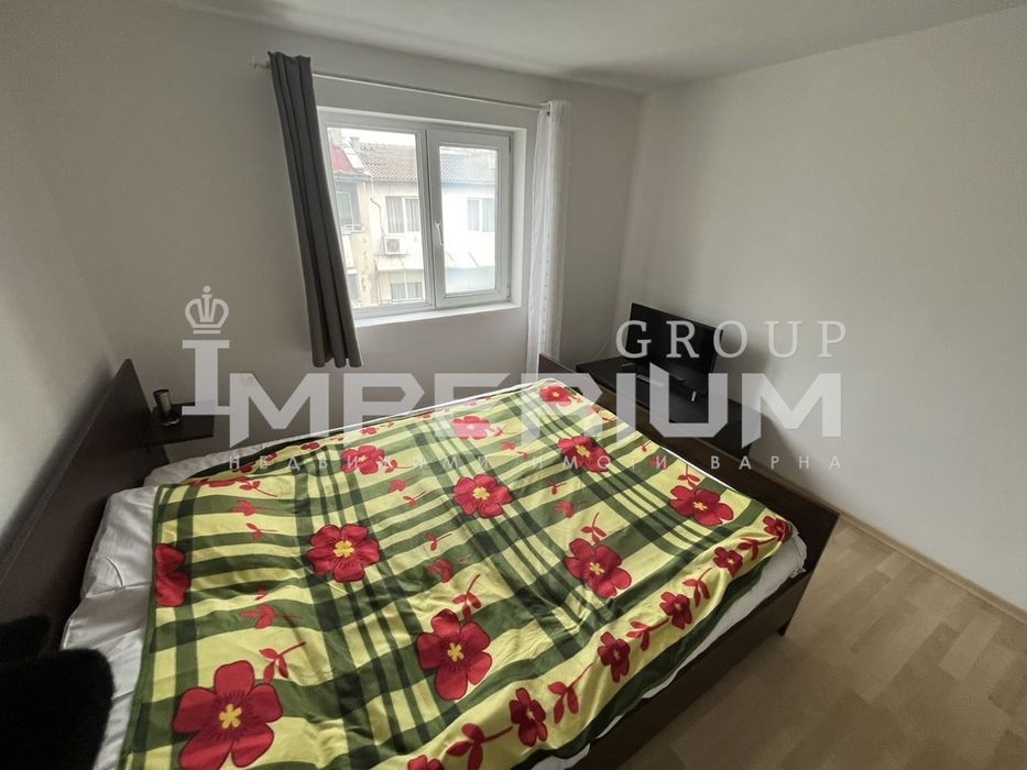 Двустаен апартамент под наем Център, гр. Варна КЛИМАТИК!