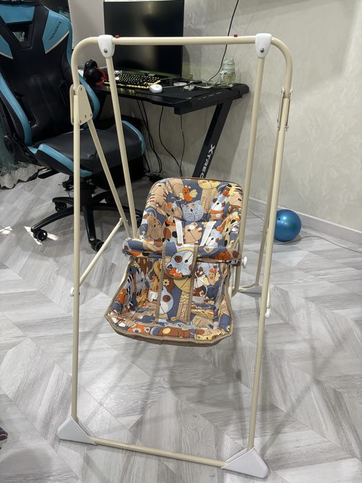 Продам детскую качели