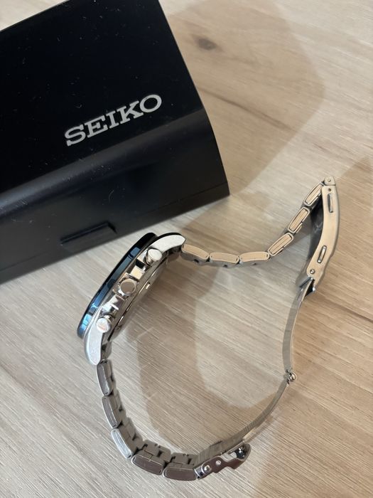 Часовник Seiko хропограф