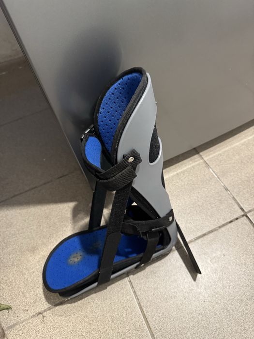 Ортопедический сапожок