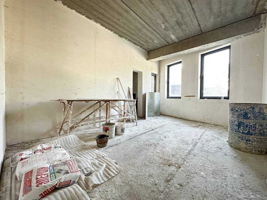 Двухуровневая квартира 260 м² в ЖК Дустлар