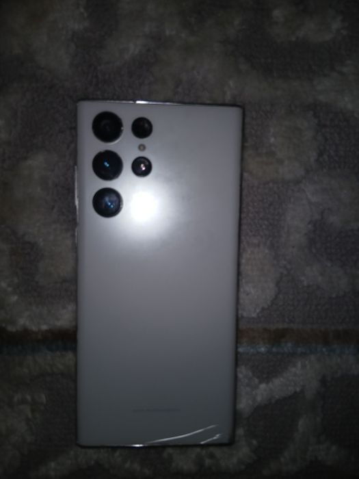 S22 ultra очень хорошем состоянии