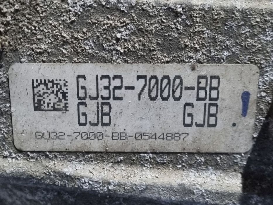 Cutie de viteze Land Rover Range Rover Evoque Facelift 2.0 D 2012 - 2015 150CP Automata ...