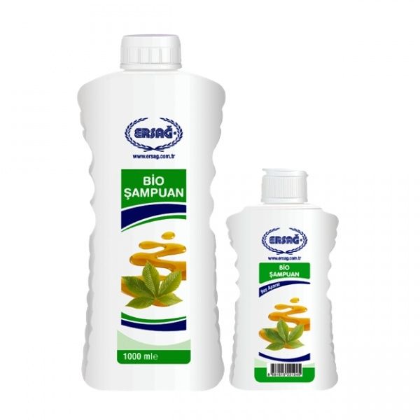 Sulfatsiz Ersag bio shampuni
