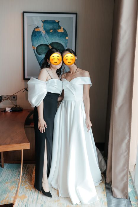 Продам свадебное платье в европейском стиле.