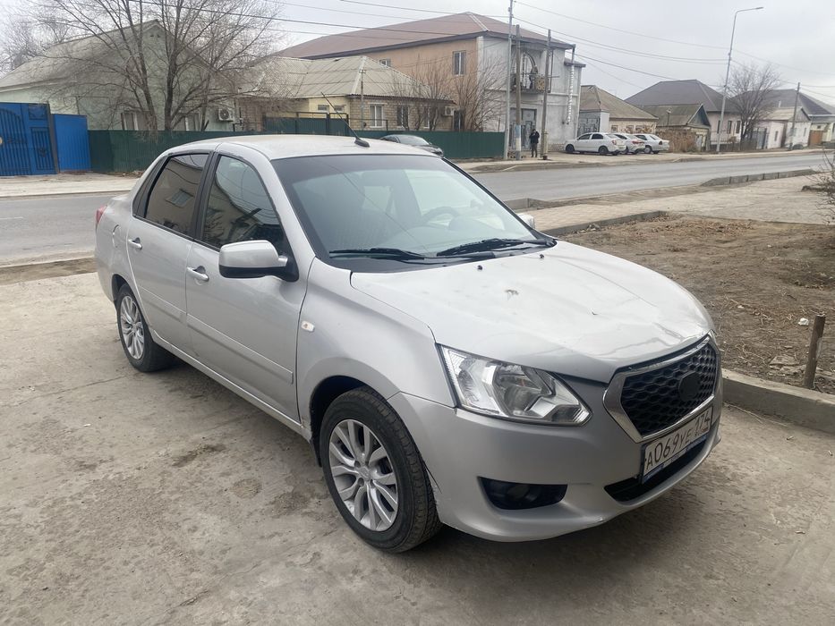 Datsun On-do Автомат