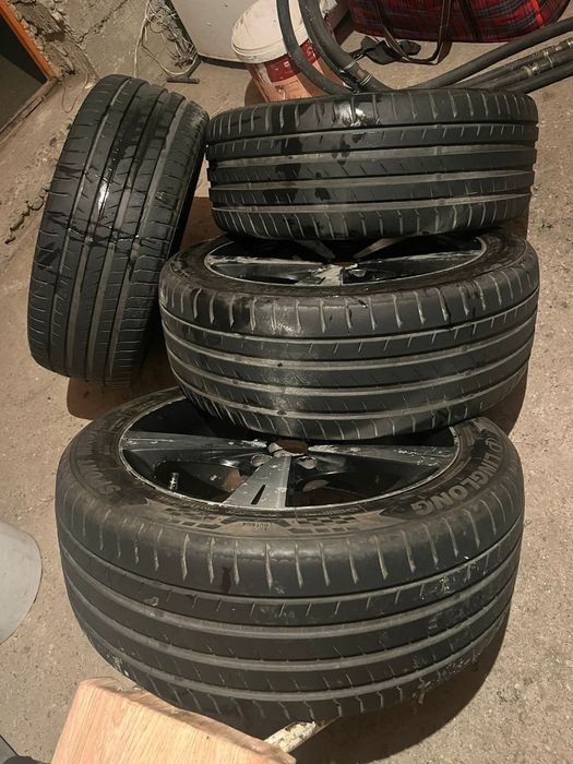 Диски+летние шины