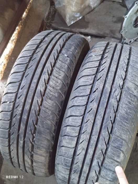 Продам 2 баллона R14