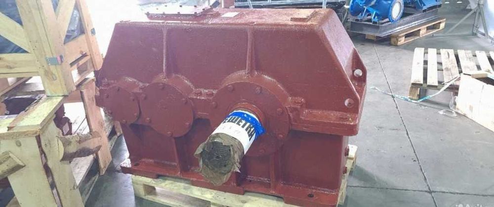 Редуктор Ц2У, 1Ц2У, ЦАН, 1Ц2Н, ЦДН