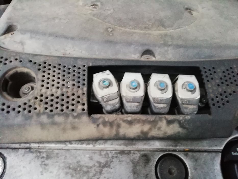 SEAT AROSA 1.0i газ