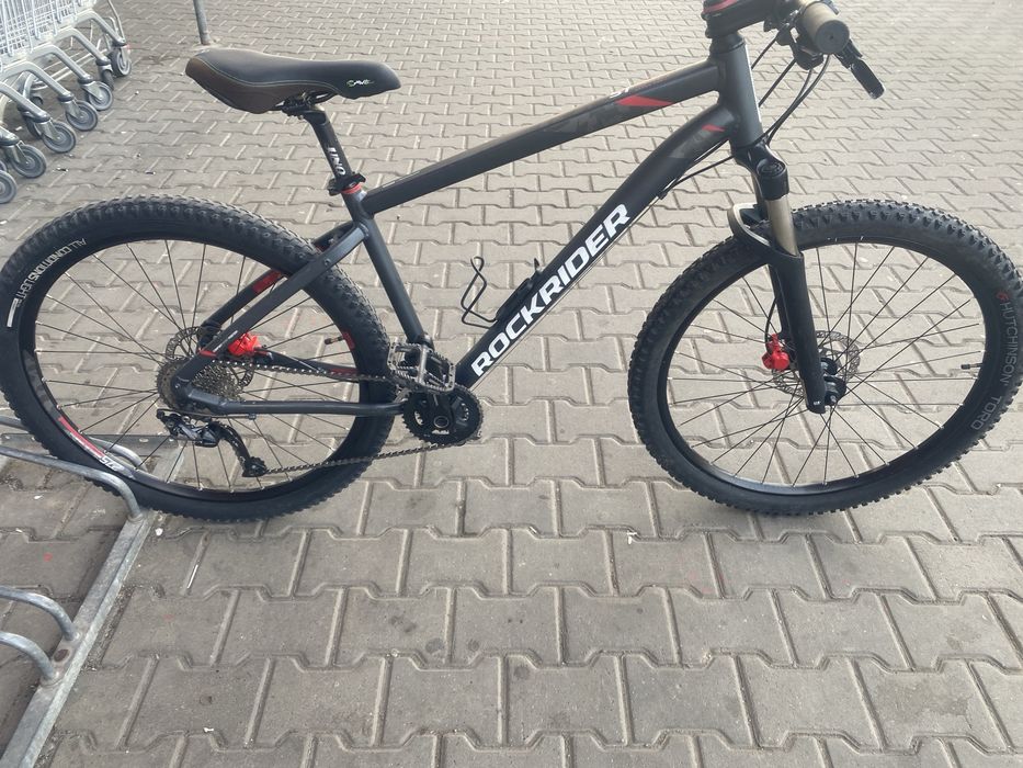 Vand bicicleta Rockrider 540 ST