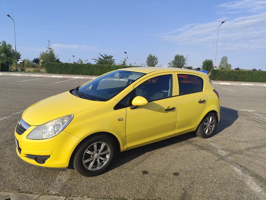Opel CORSA D , benzina + GPL omologat