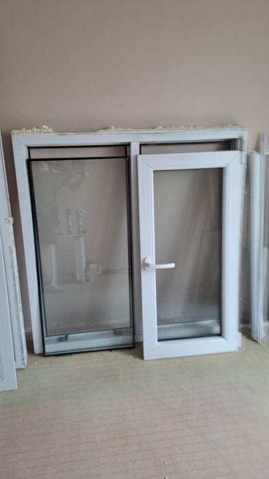 Vand geam termopan SH