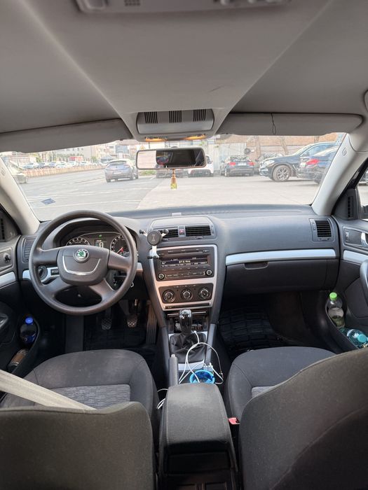 Skoda octavia 2010 - 1.6 Tdi - Economică și fiabilă