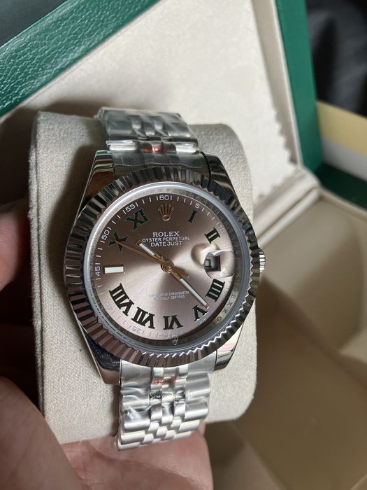 Ceas Rolex Datejust Wimbledon