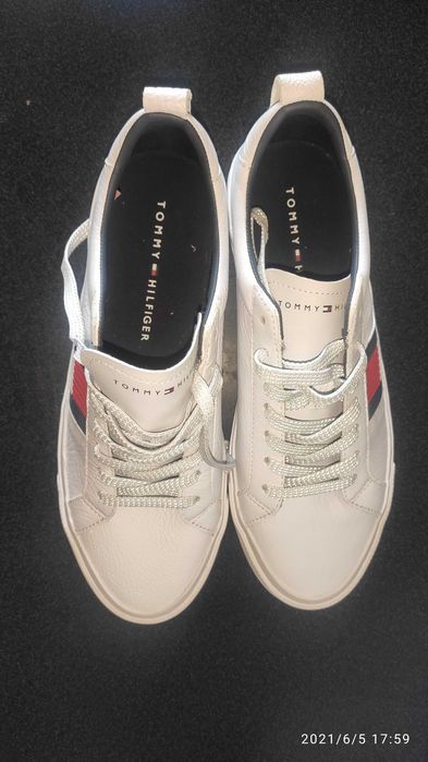 Tommy Hilfiger Сникеры