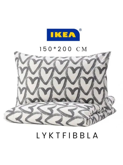 Постельное белье IKEA