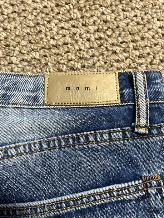 MNMI Made in ITALY - размер 34 / Оригинал