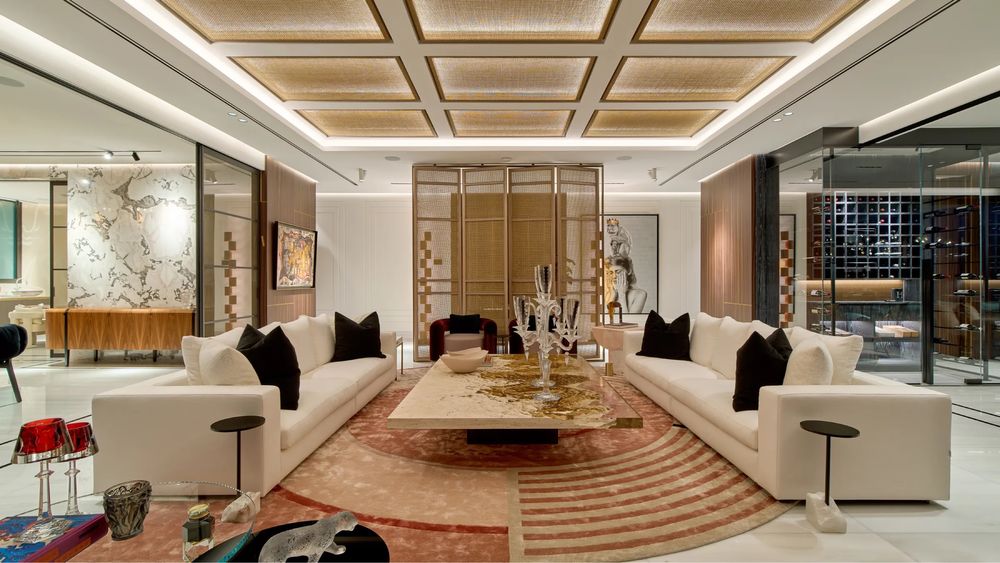 ПЕНТХАУС в Ташкент Сити Гарденс! Exclusive