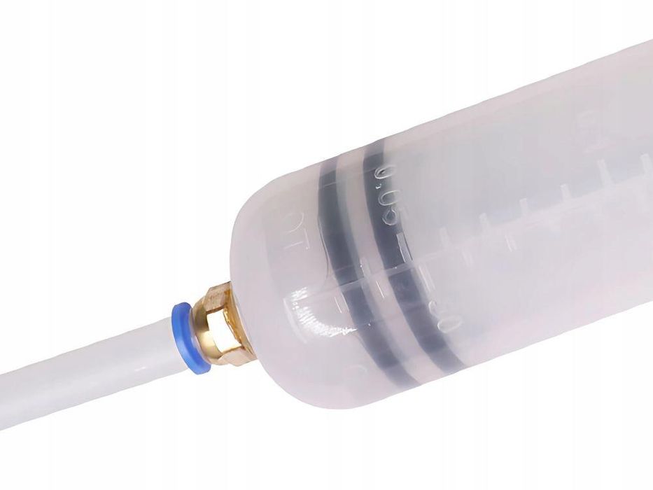 ръчен уред,спринцовка за изсмукване на течности, 200 мл verk 11507 ...