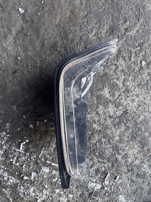 Задний стоп на мерс ешка