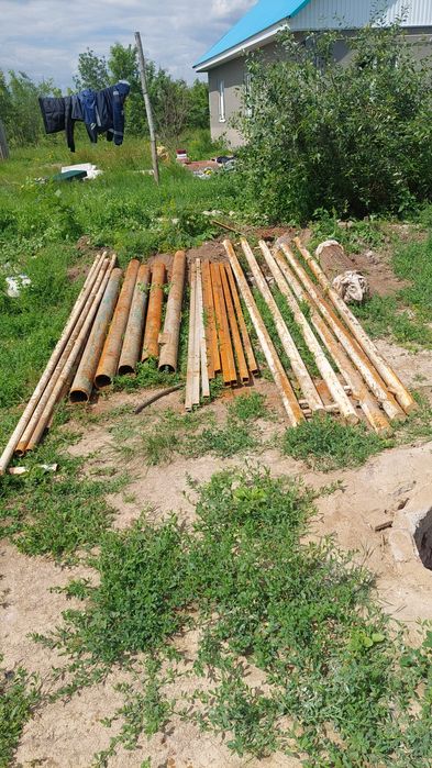 Радиатор, водонагреватель, стойка б/у