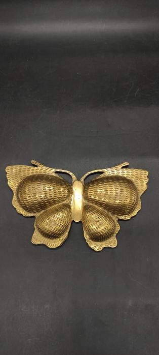 Пепельница из латуни Индия