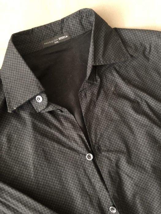 Рубашка мужская