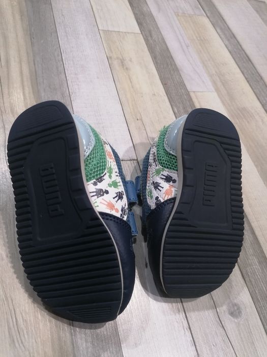 Детски маратонки Puma No:21