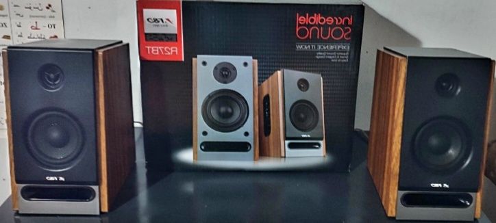 Fenda R27BT 2.0 kalonka yangi