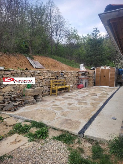 Реновирана къща за продажба в с. Драгневци - общ. Трявна