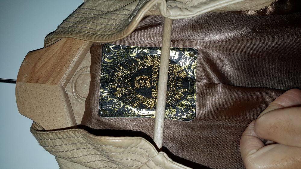 Geaca piele dama  Blanco masura S