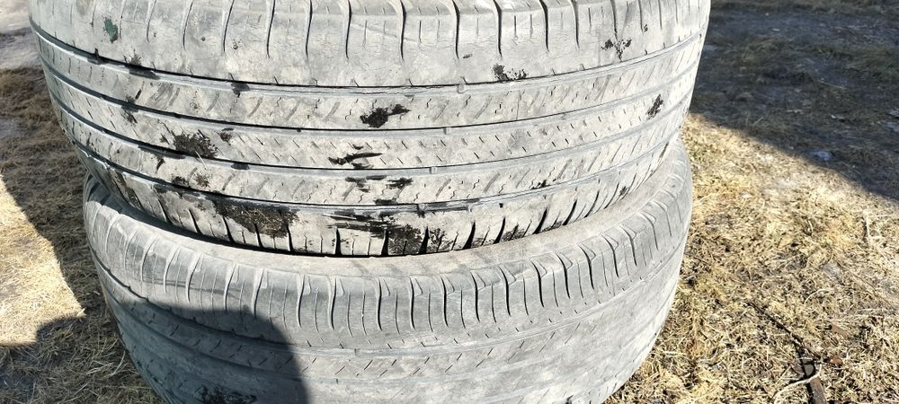 Летняя резина 215/65/16