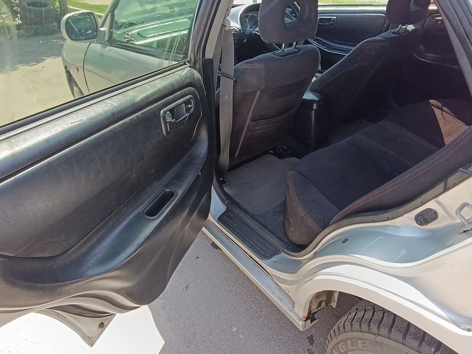 Honda integra 1999