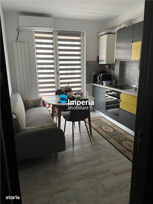 Apartament de vanzare 2 cam, intabulat, bloc nou,Rediu complex EOS