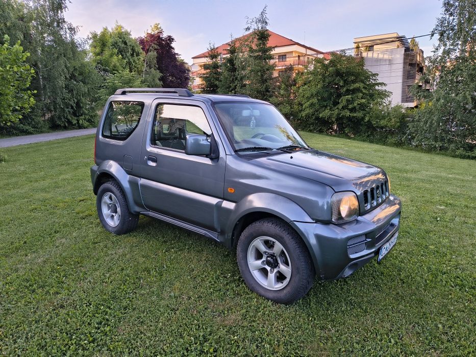 SUZUKI Jimny 2008 — imagine 3