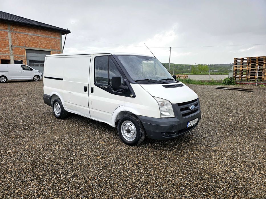 FORD Transit 2007 — imagine 2
