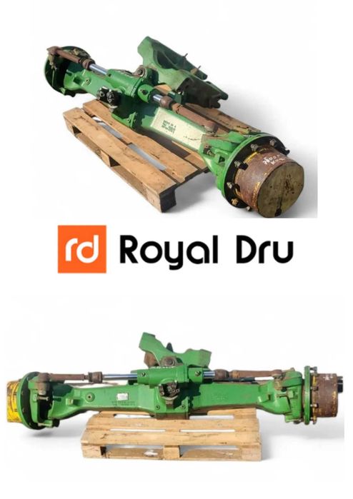 Axa completa John Deere, piese axa