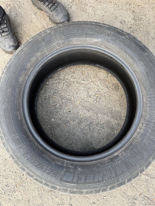 Автошины продам бу для авто зима