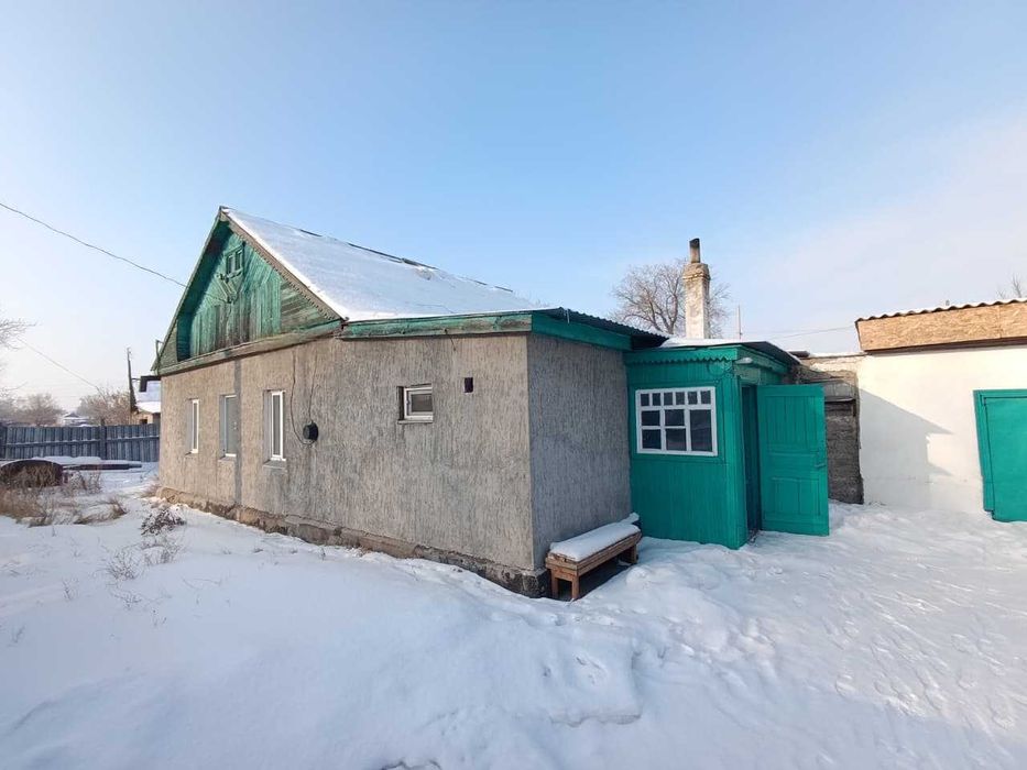 $ продам 3-х комнатный дом в Рабочем поселке!