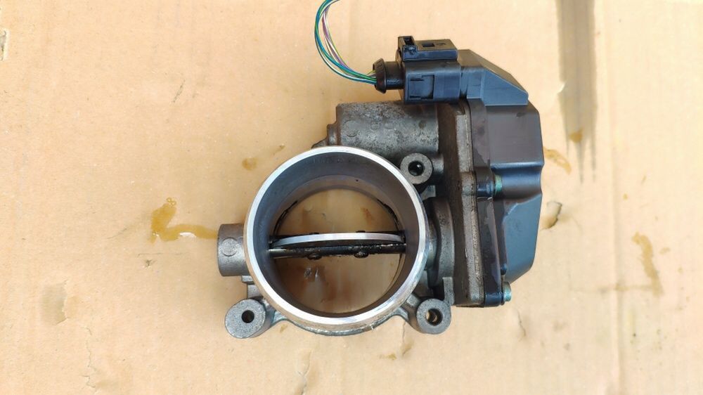 Дросел Дебитомер Демферна шайба Audi A6 C6 4F 3.0TDI, 233кс 224кс ауди