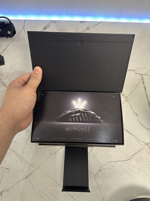 Мышь Wlmouse Beast X Max