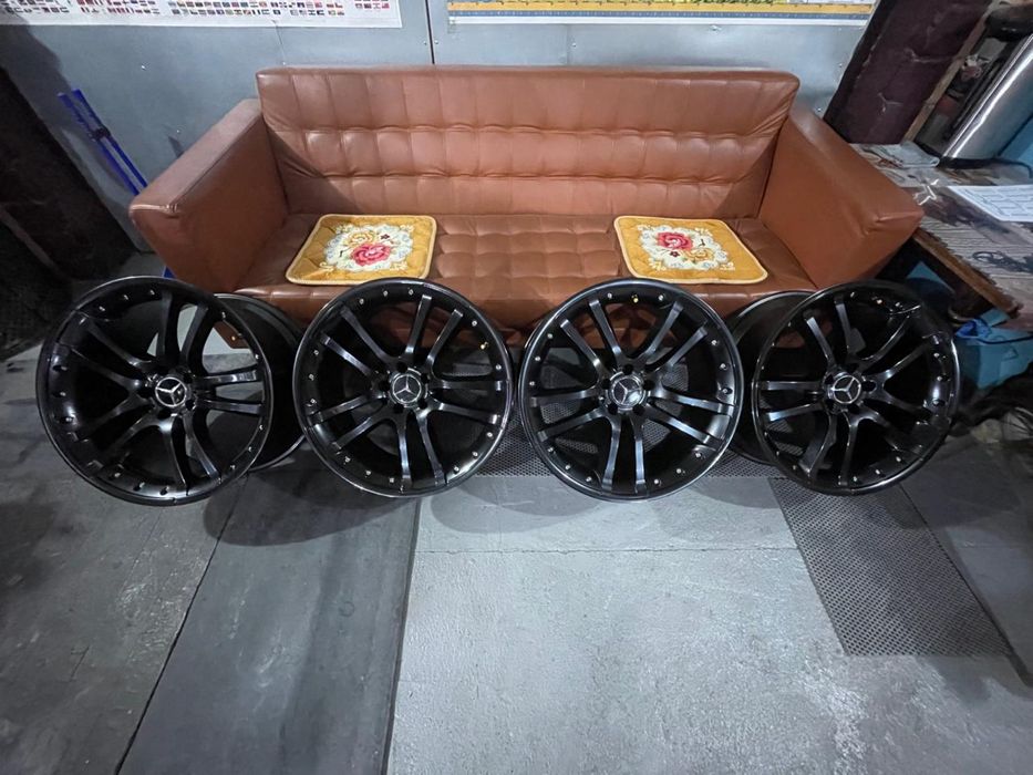 Диски R20 5х112 Mersedess Benz