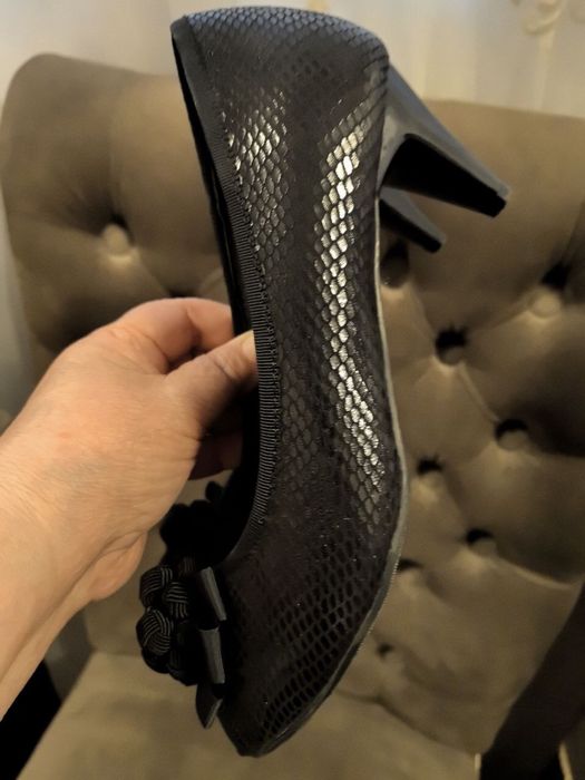 Женские  оригинальные туфельки