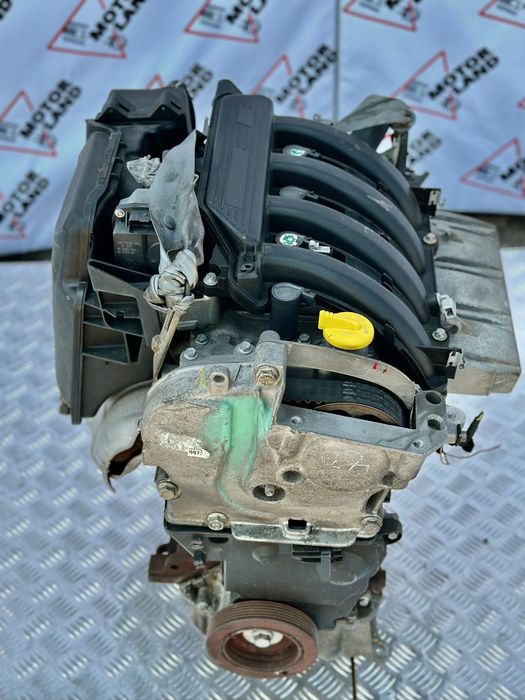 Двигатель на Renault K4M (уточняйте цены)