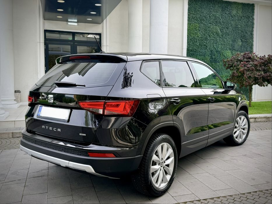 Seat Ateca 4X4 4-Drive Cutie Automata DSG ! Full Led