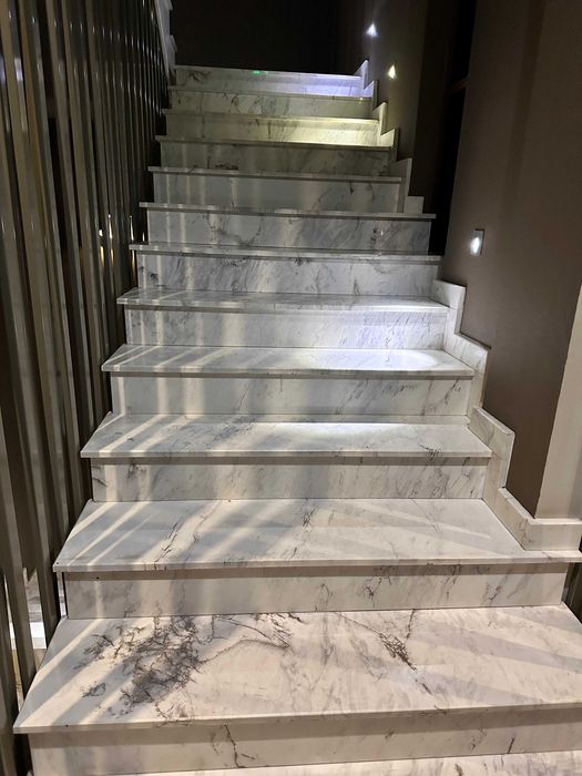Granit si Marmura pentru Scari Interioare